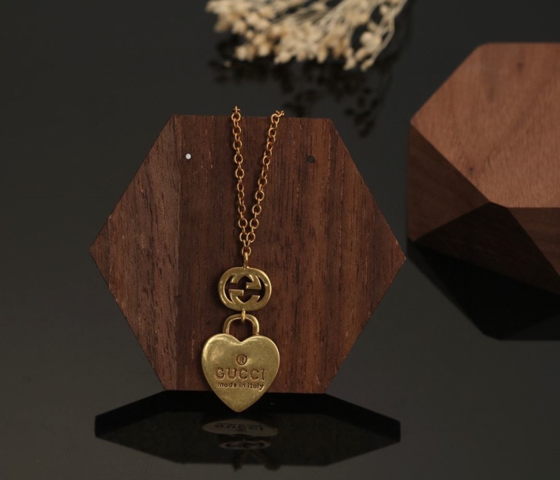 Gvc*1 necklaces